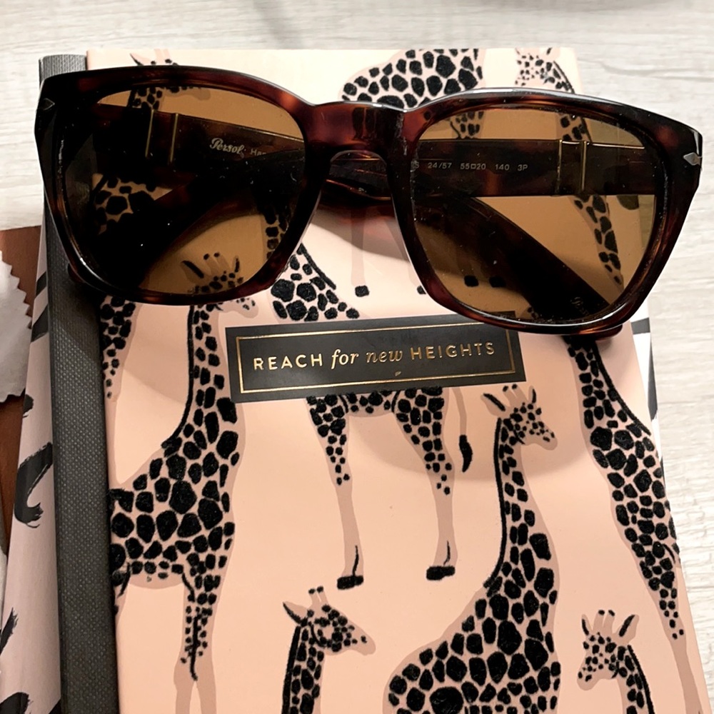 Persol Tortoise frame